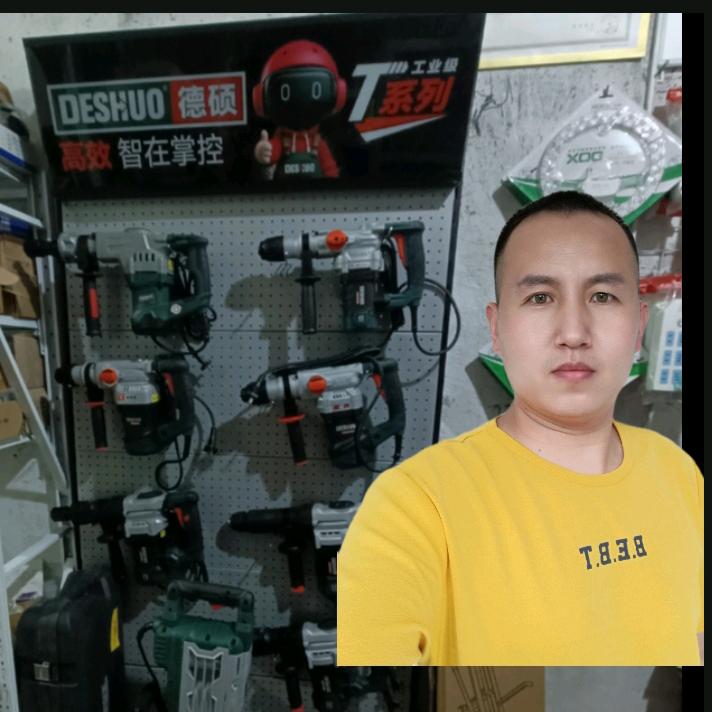 宏盛五金机电（锂电池）