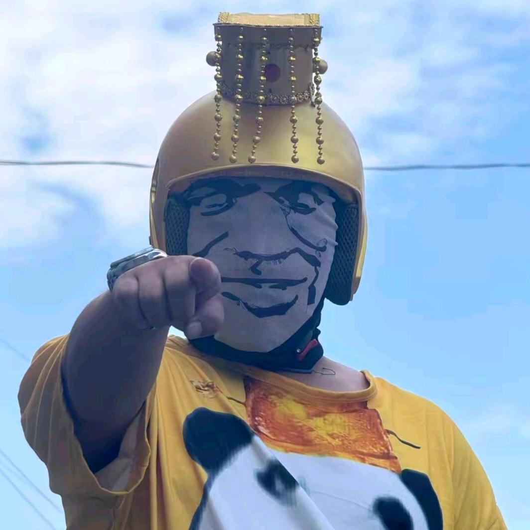 黑狼🎄（热心市民）