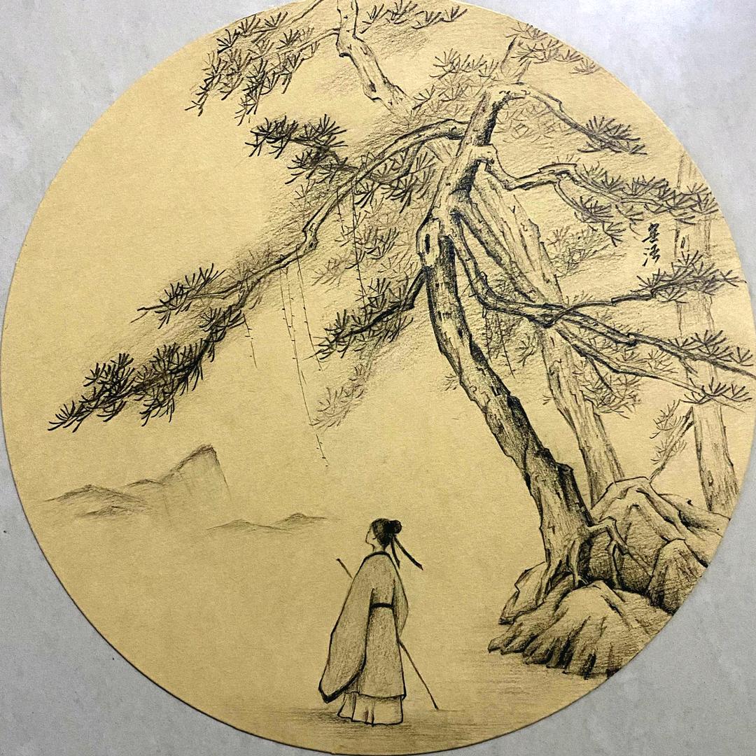 秦岭守望者