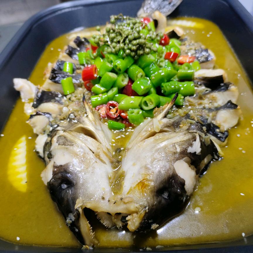 巴蜀怪味烤鱼