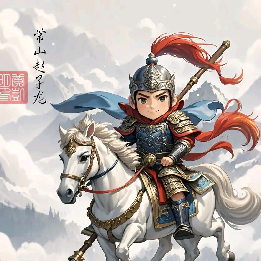 巅峰～白僵子龙