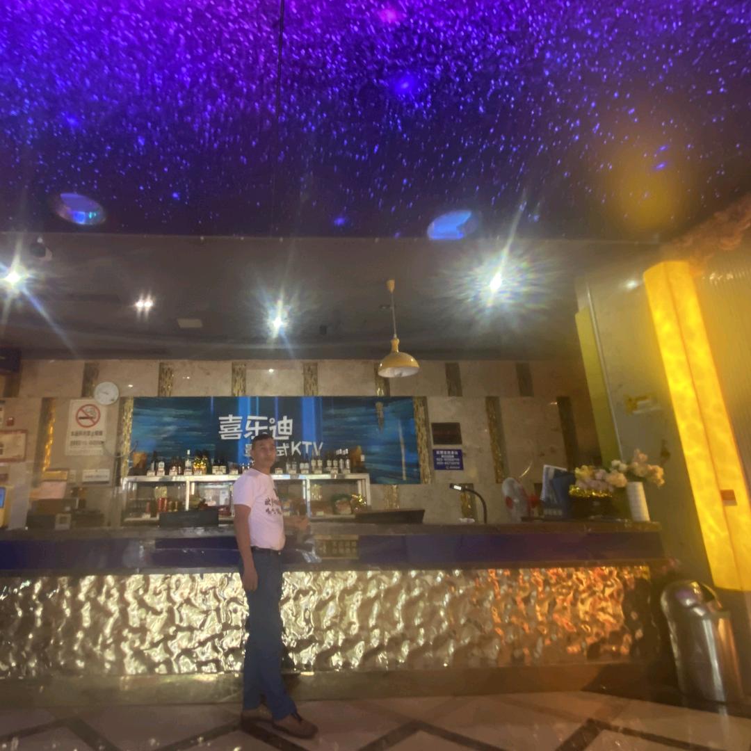 欧治卫（喜乐迪）