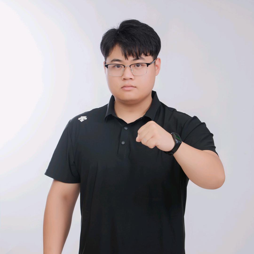 盖州散打阳阳
