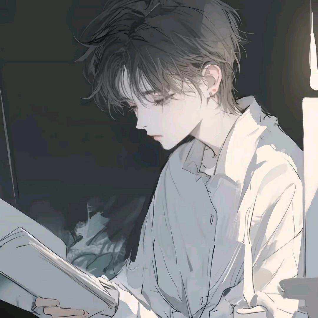 白