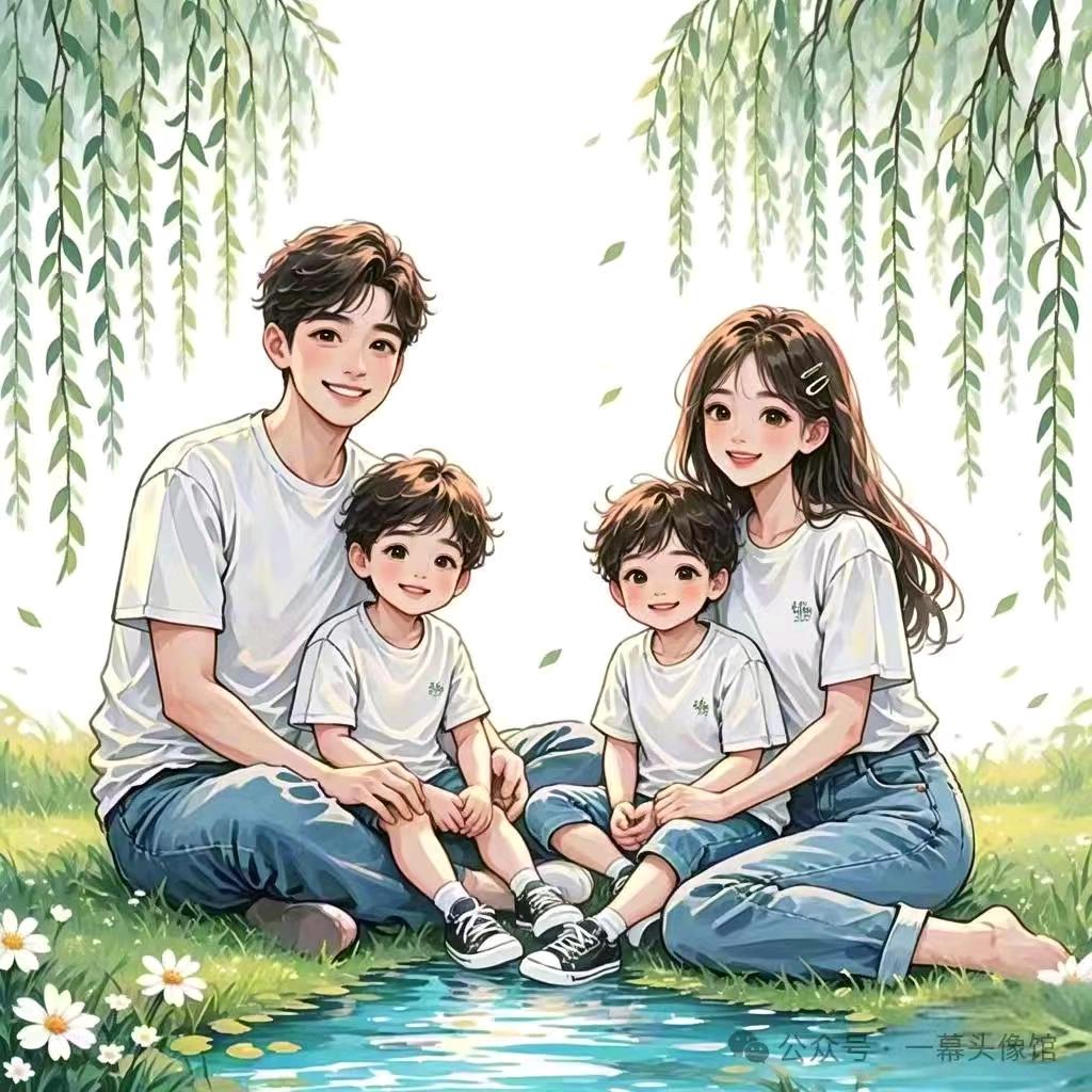 涵霖兄弟