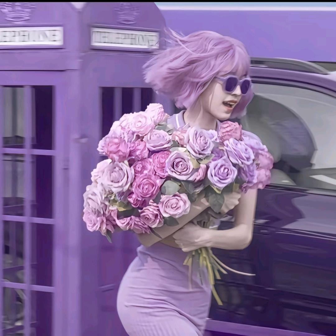 知性温婉白米粒