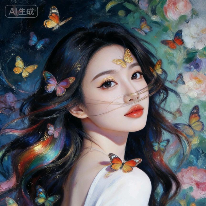 龍喜儿（穿搭甄选）