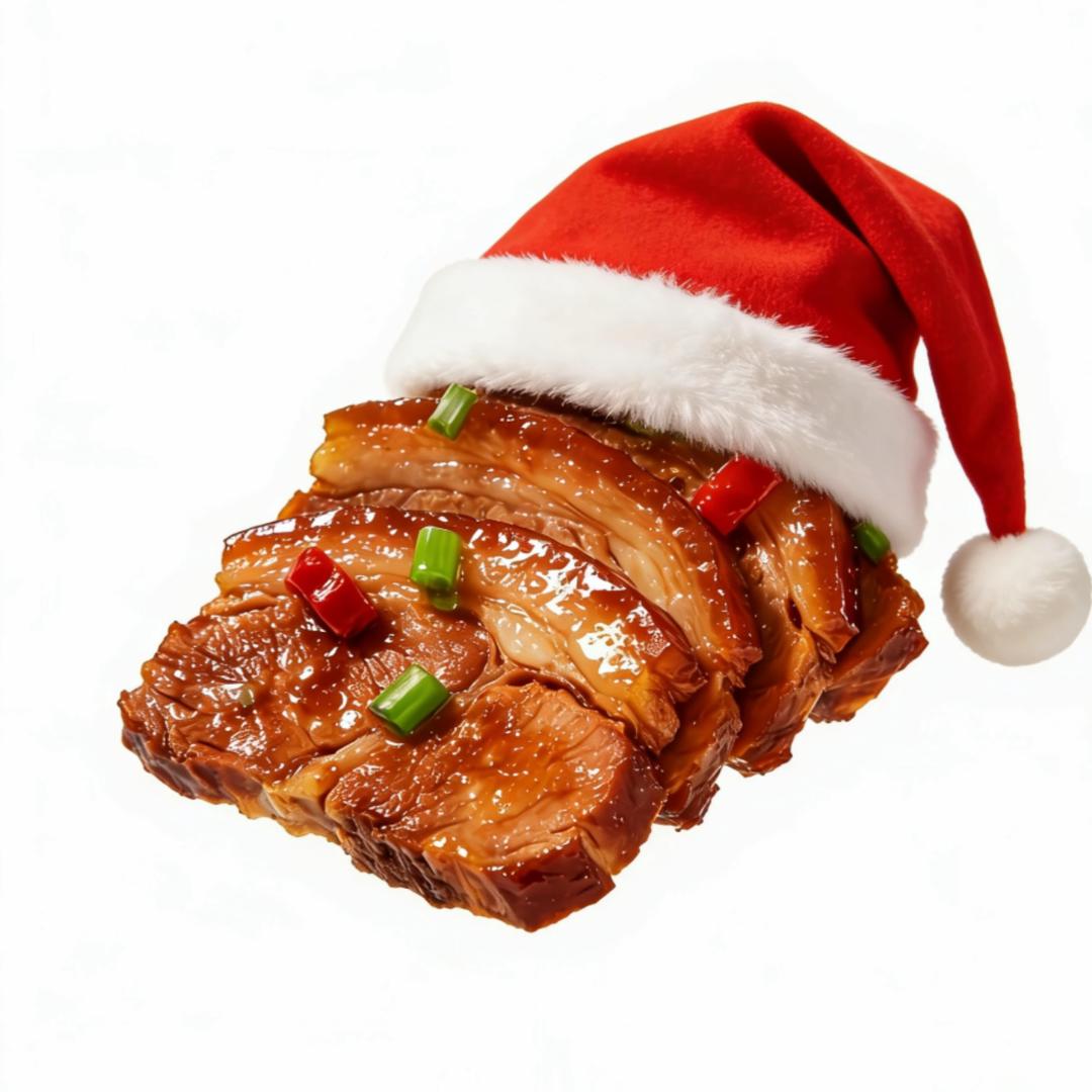 大肉（放葱版）