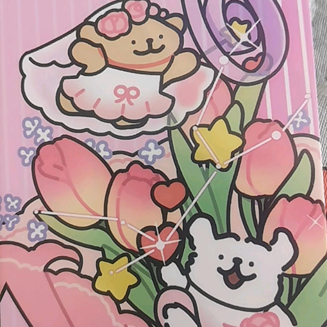 ૮ ・ﻌ・ა