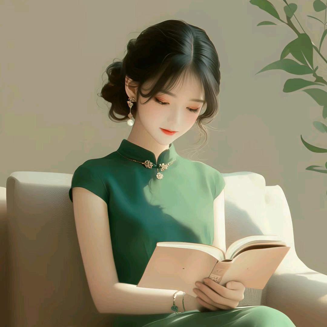 墨凡讲故事
