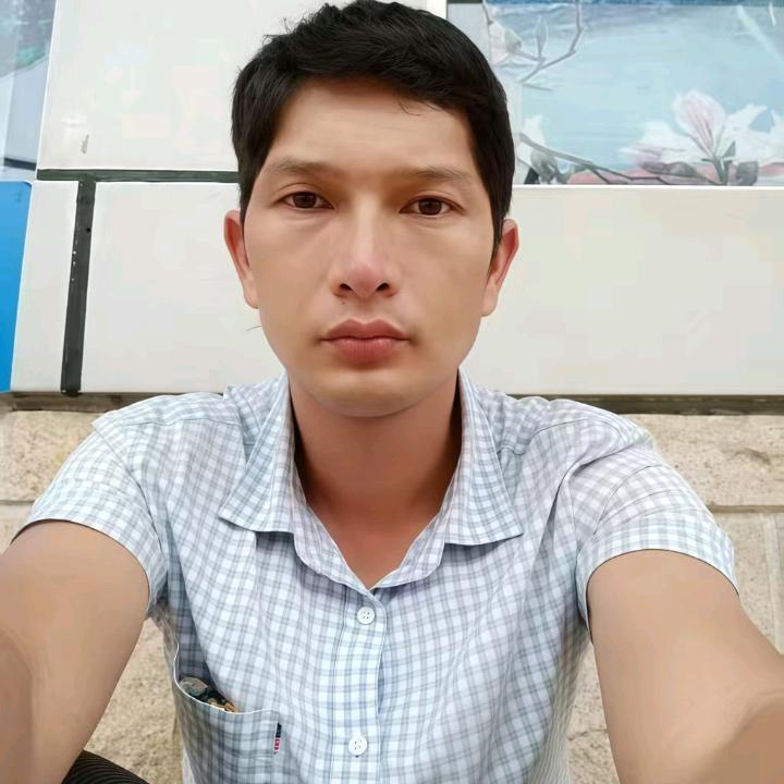 在柳州做盘香的小梁