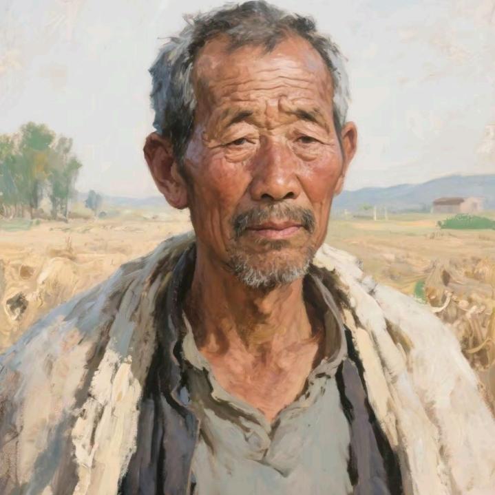 老农民