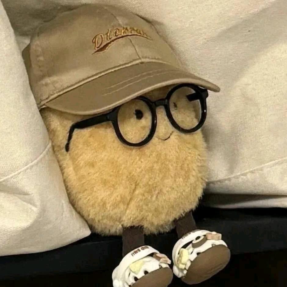 土豆🥔ᵈᵒᵘ（听潮阁三角洲）