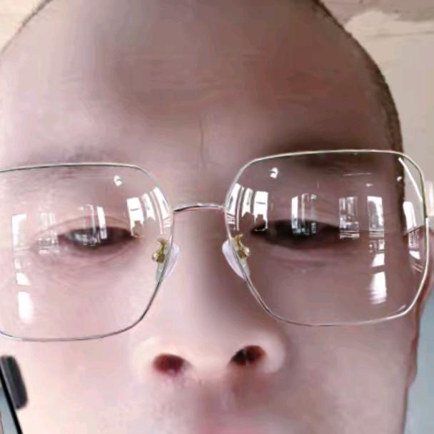 单身一人。