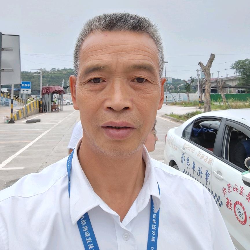 朱教练（宜和驾校）