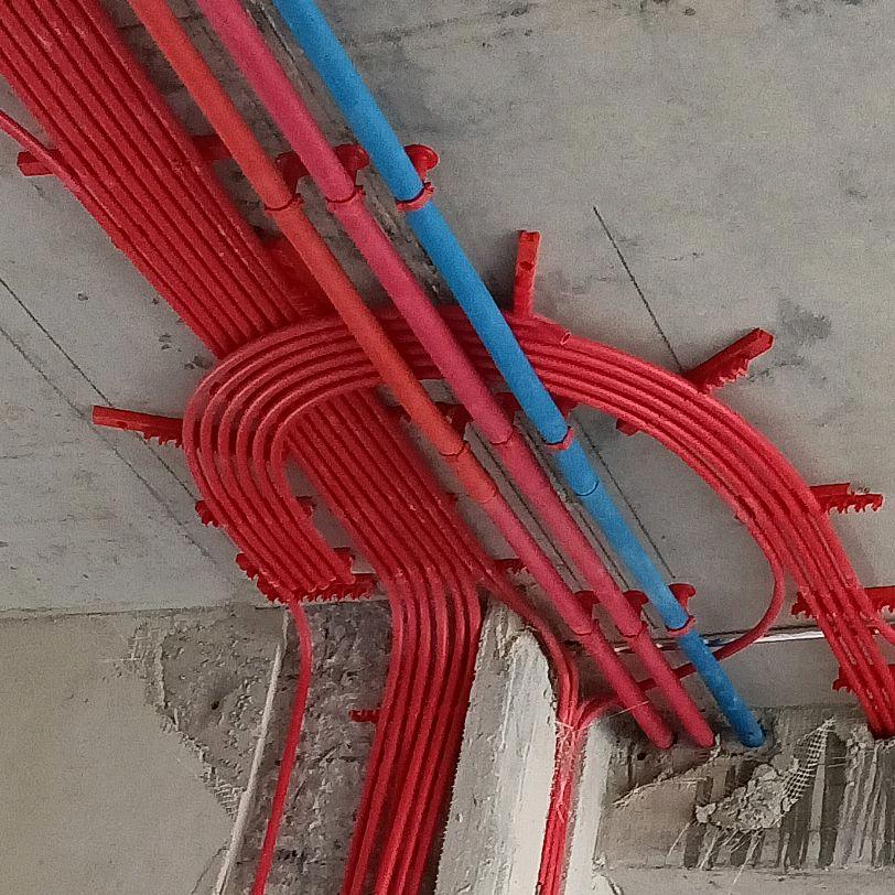 清镇小山水电安装