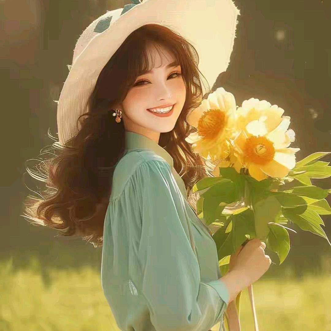 s mile💚🌻
