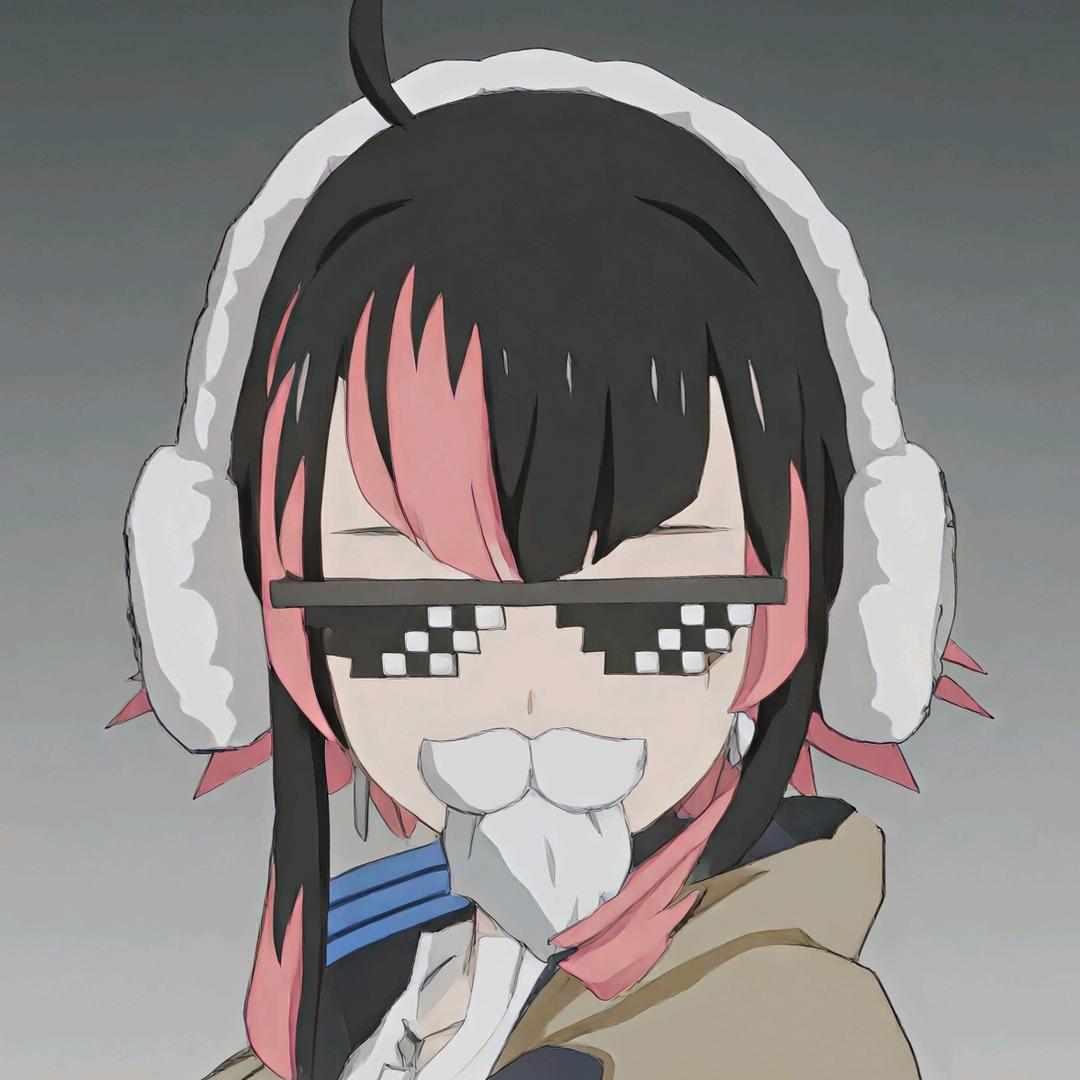 渔粥Ovo