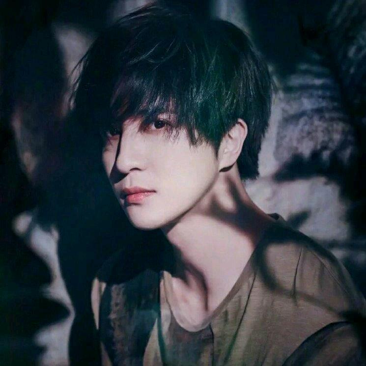 我好像在哪见过你