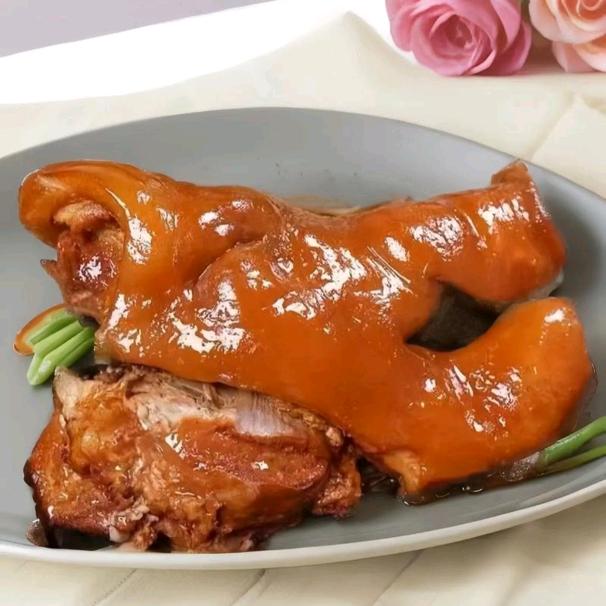 夕姑娘特色猪头肉