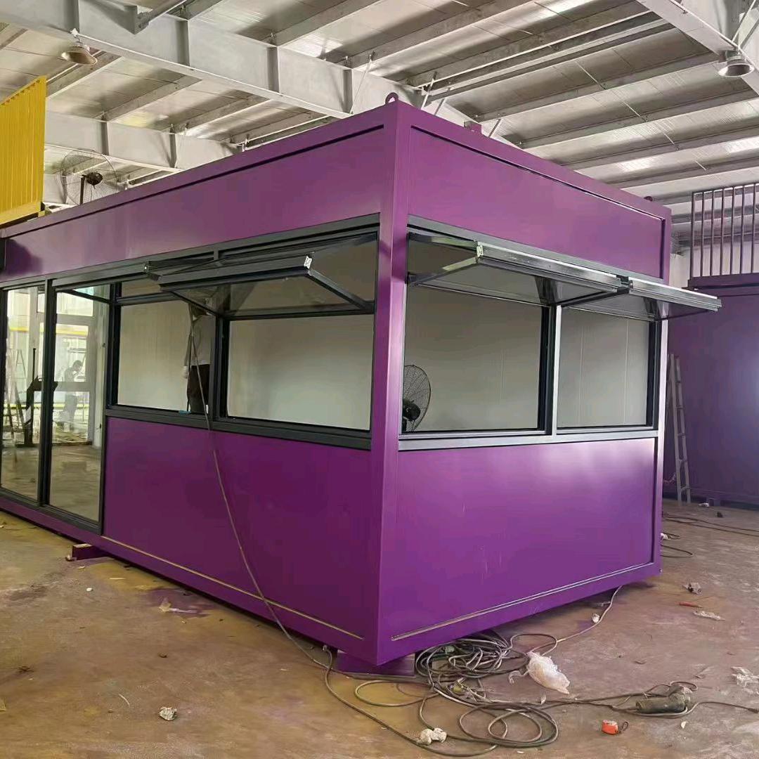 嘉美金刚全开窗源头厂家