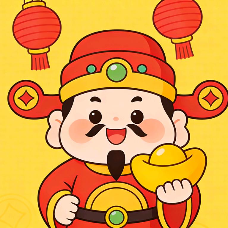 洋洋漫剧头像