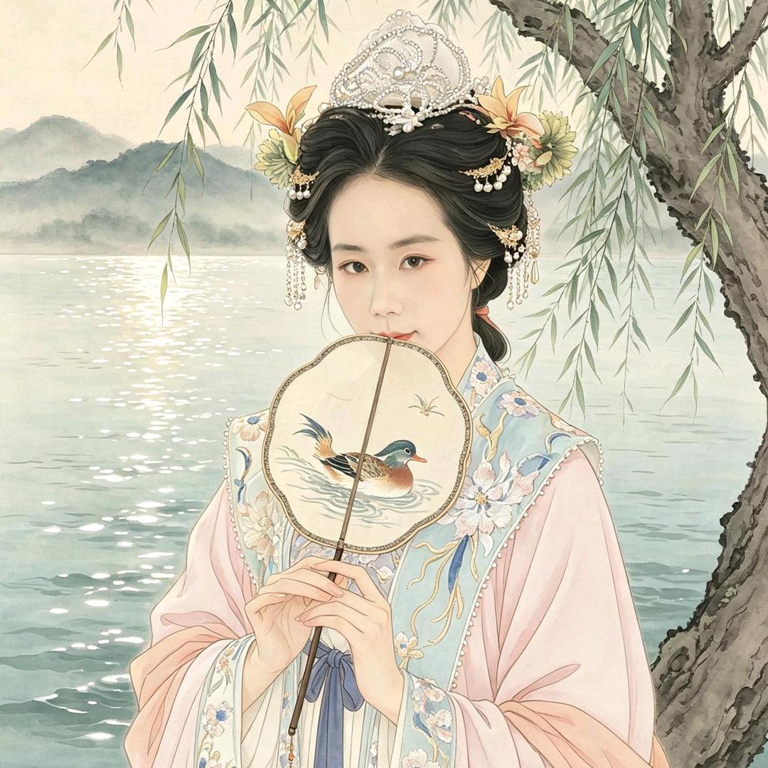 早早晚晚头像