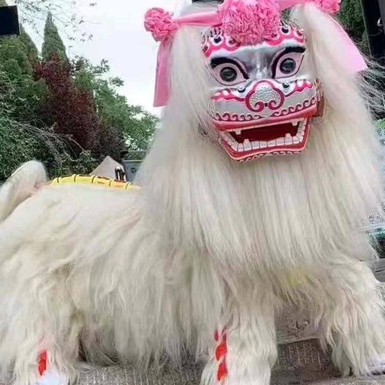 河南台前小白狮(招学员)郭团长