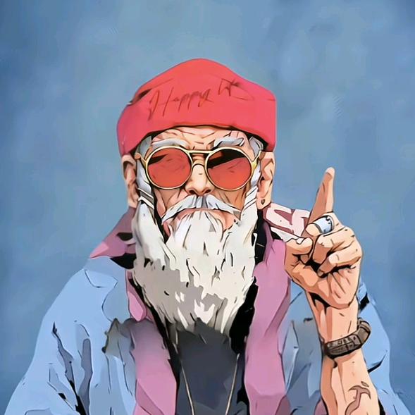 少年闰土的朋友。