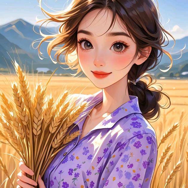 财神爷的小宝贝