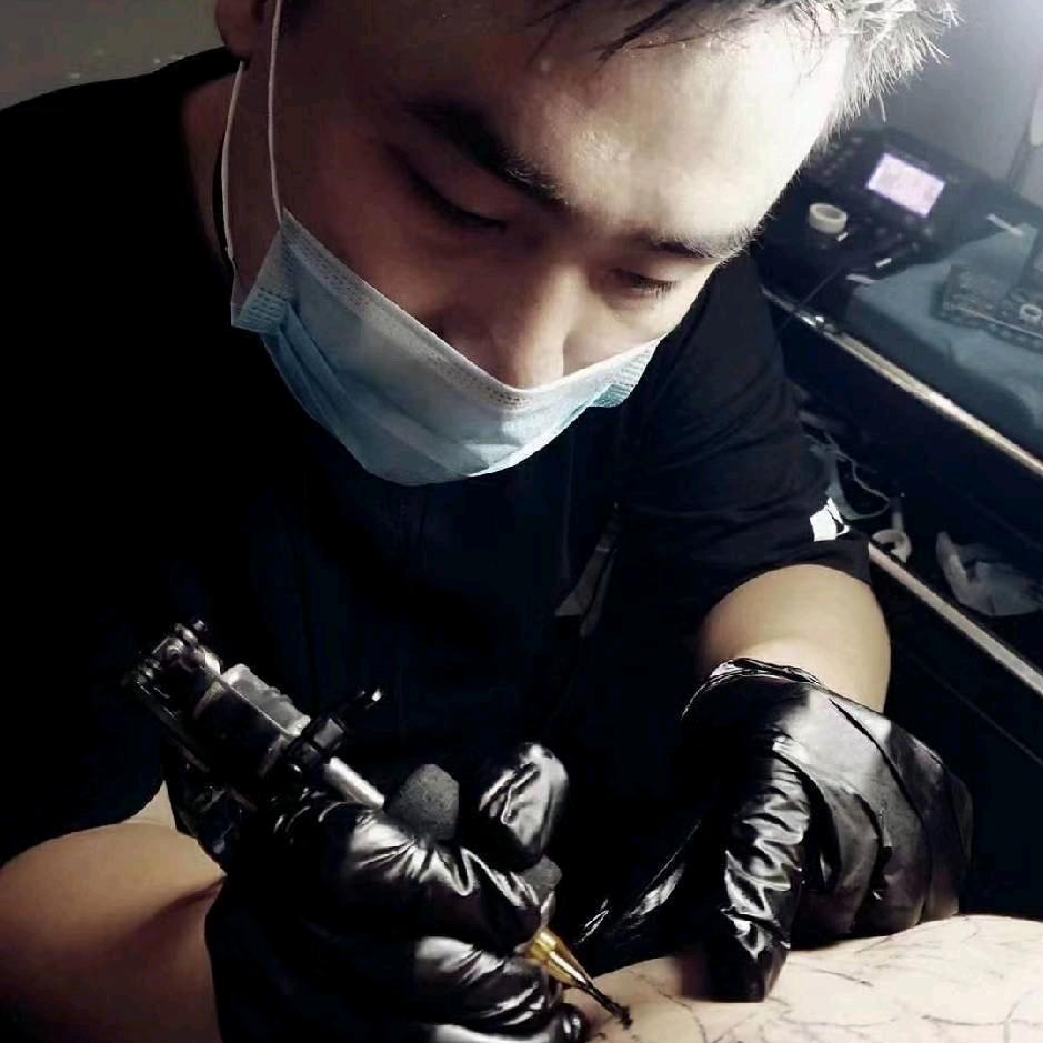 沧州星刺青超皮秒洗图