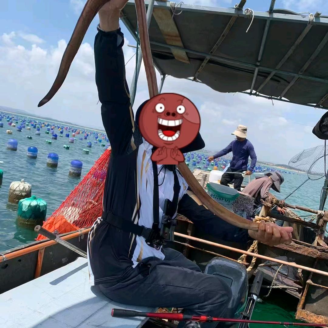 泉州海钓船长（大中小船预约休闲海钓）