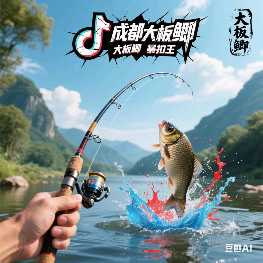 成都大板鲫暴扣