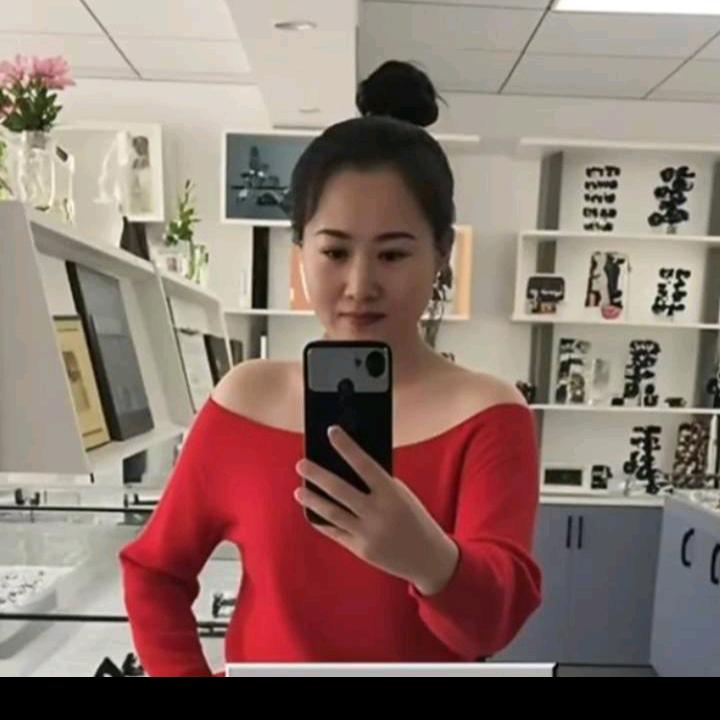 花儿对我笑