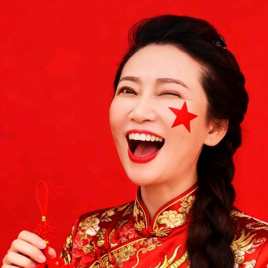 喜格格🇨🇳