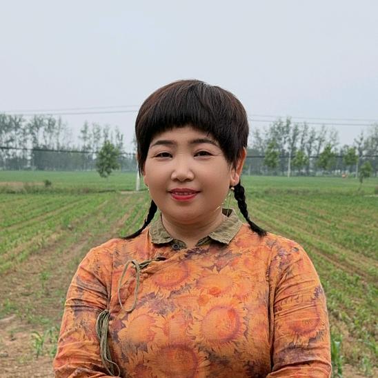 开心艳姐.