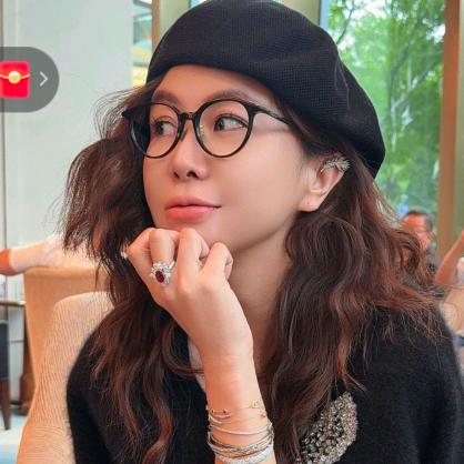 唐老板嘉玲姐^O^时尚穿搭