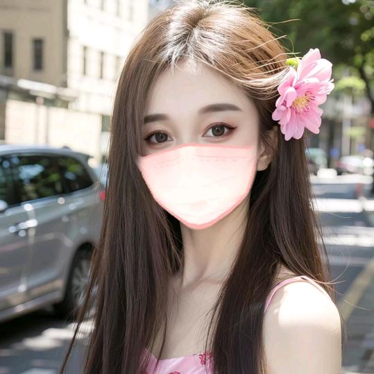 @柚米❤️(口罩妹)