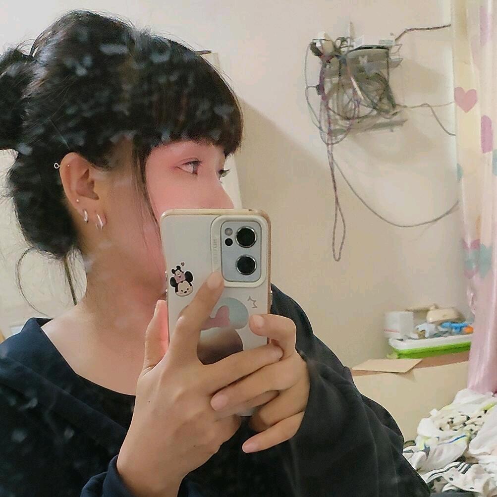 坏坏的丫头