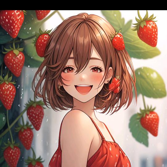🍓小草莓🍓《等一份偏爱》
