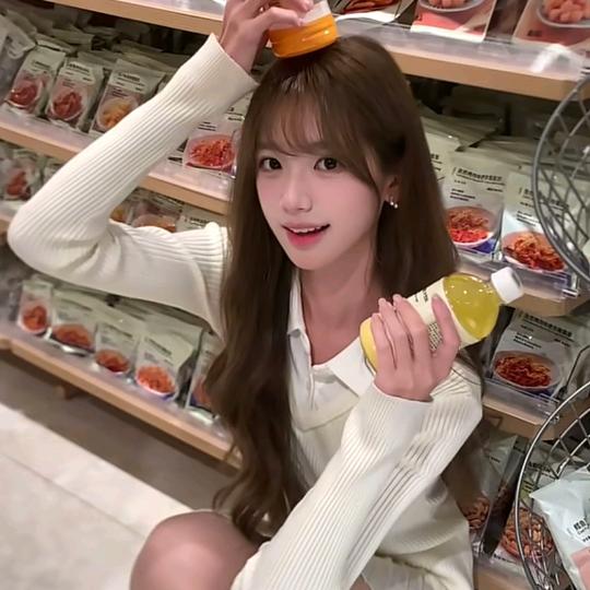 🍑桃桃不乖