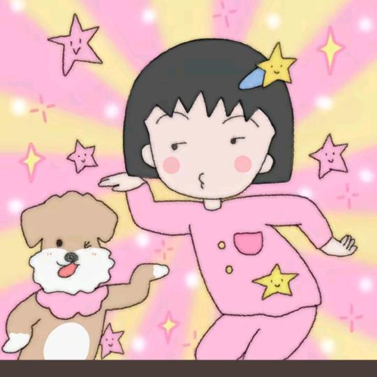 咿呀头像