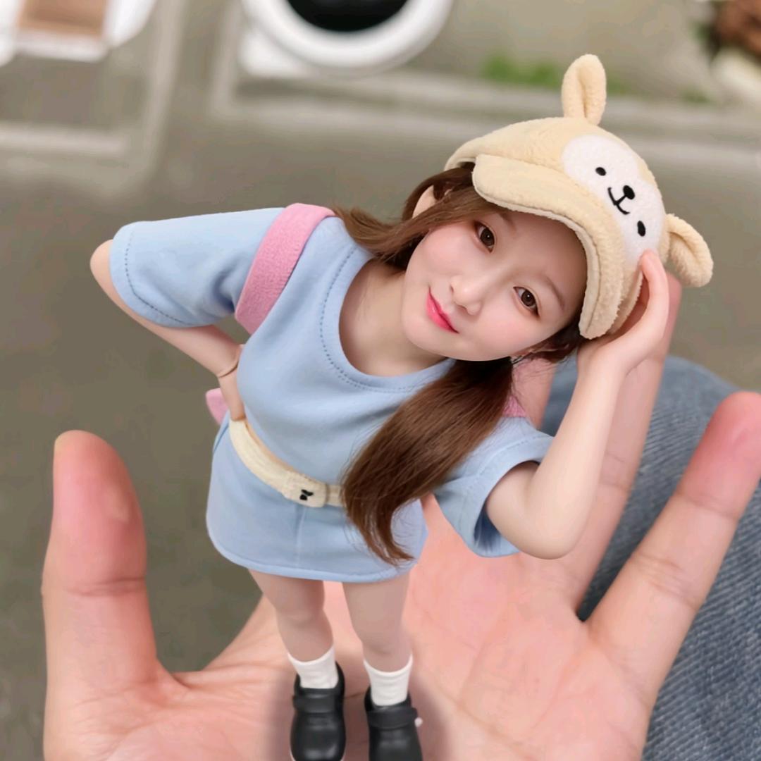 梦女孩