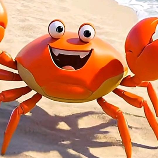 养蟹人——阿峰