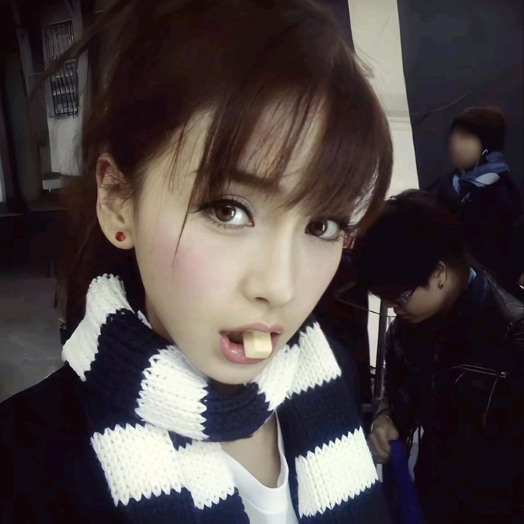 为娃娃丢蜕变成冷漠杀手