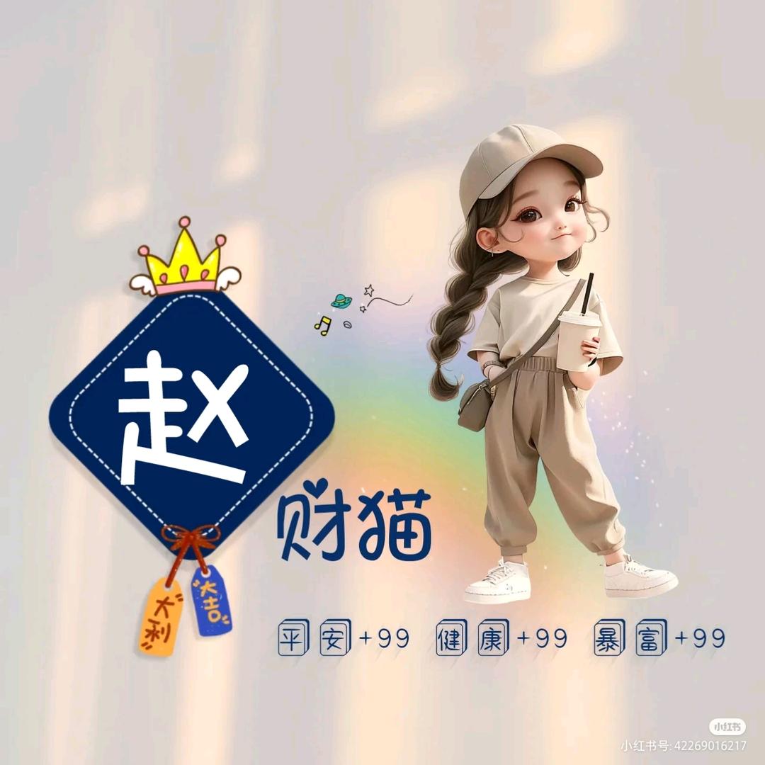 可爱小姐姐