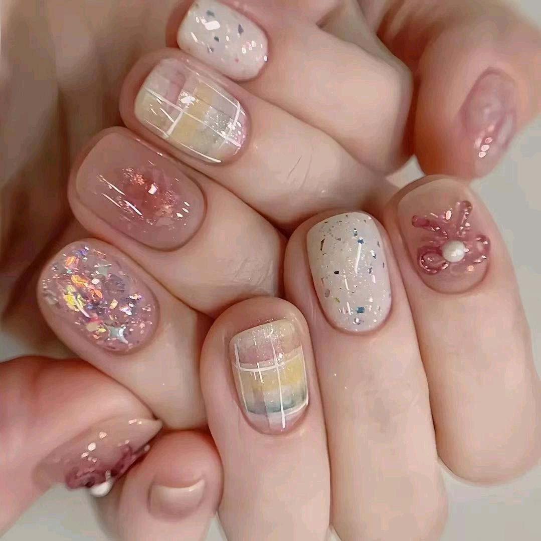 手工穿戴甲
