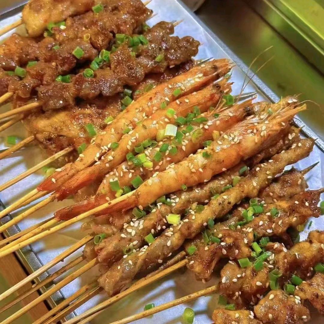 桃源建水烧烤（免费教学）