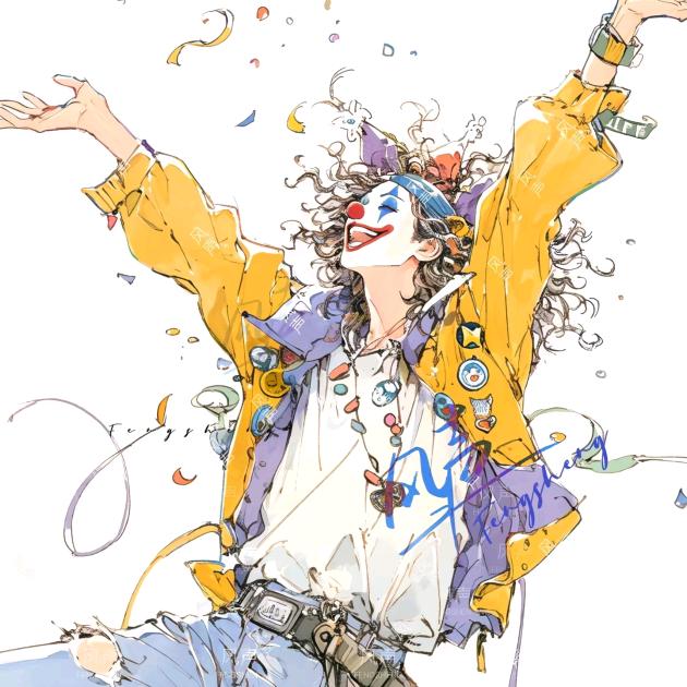 好大的惊喜哈哈哈