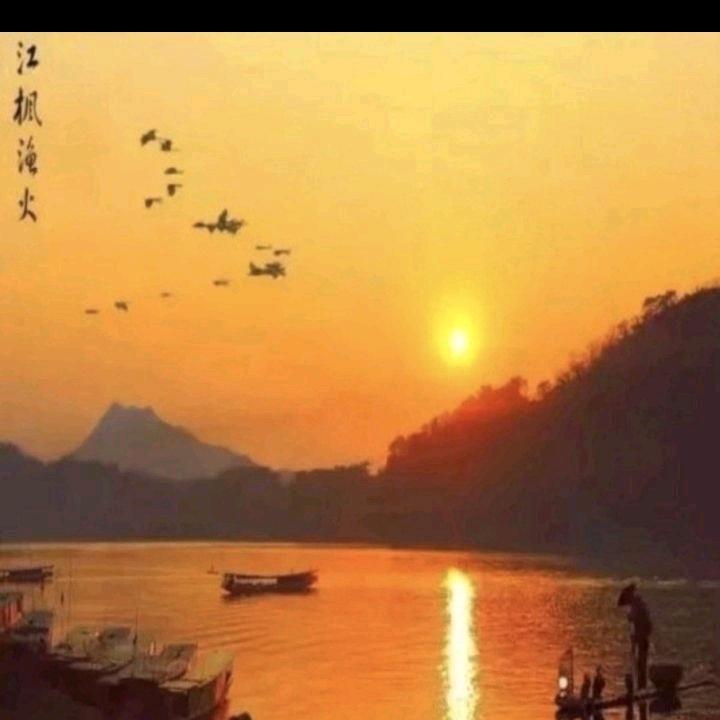 一缕阳光